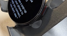 Fair
													Samsung Galaxy Watch4 - Wi-Fi, Black, 40mm, photo 2 of 6