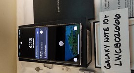 Mint
													Samsung Galaxy Note 10 Plus - Unlocked, White, 256 GB, 12 GB, SM-N975U1, photo 2 of 24