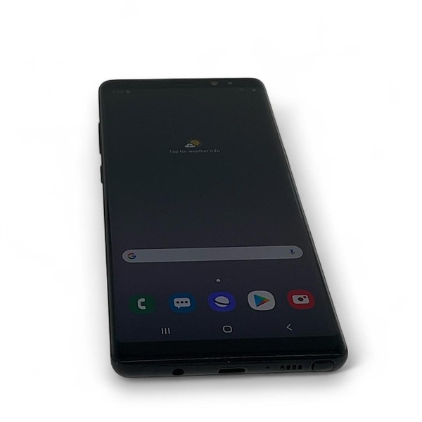 Samsung Galaxy Note 8 - T-Mobile, 64 GB, Black, SM-N950U