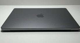 Mint
													MacBook Pro Late 2023 (M3) - 14" - Apple M3, Gray, 512 GB, 8 GB, 10-core GPU, photo 2 of 5
