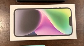 Good
													Apple iPhone 14 Plus - T-Mobile, Midnight, 128 GB, A2632, photo 2 of 5