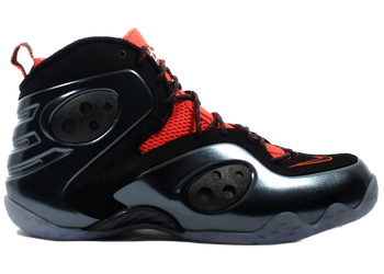Nike Zoom Rookie HOH Black Orange for sale