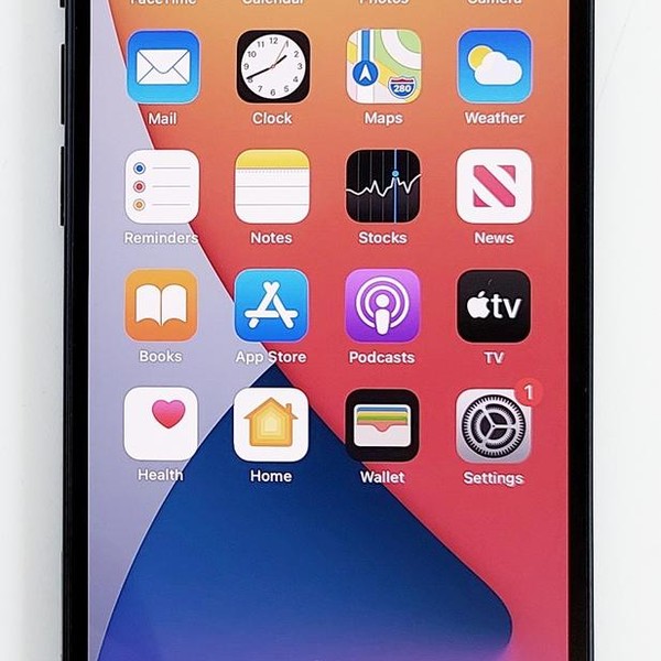 Apple iPhone 12 - Unlocked, 128 GB, Black, A2172