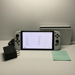 Good Nintendo Switch - OLED - White, 64 GB