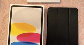 Mint
													Apple iPad 11th Gen - Wi-Fi, Silver, 128 GB, A3354, photo 1 of 10
