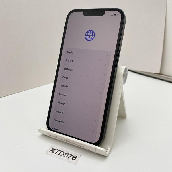 Apple iPhone 14 - Unlocked, 128 GB, Midnight, A2649