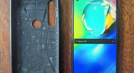 Fair
													Moto G Power (2020) - Unlocked, Black, 64 GB, 4 GB, XT2041-4, photo 4 of 8