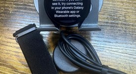 Good
													Samsung Galaxy Watch6 - Wi-Fi, Graphite, 40mm, photo 5 of 6