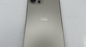 Mint
													Apple iPhone 12 Pro - Unlocked, Gold, 256 GB, A2341, photo 4 of 10