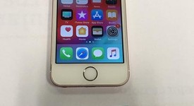 Good
													Apple iPhone SE 1st Gen 2016 - Unlocked, Rose Gold, 64 GB, A1662, photo 1 of 6