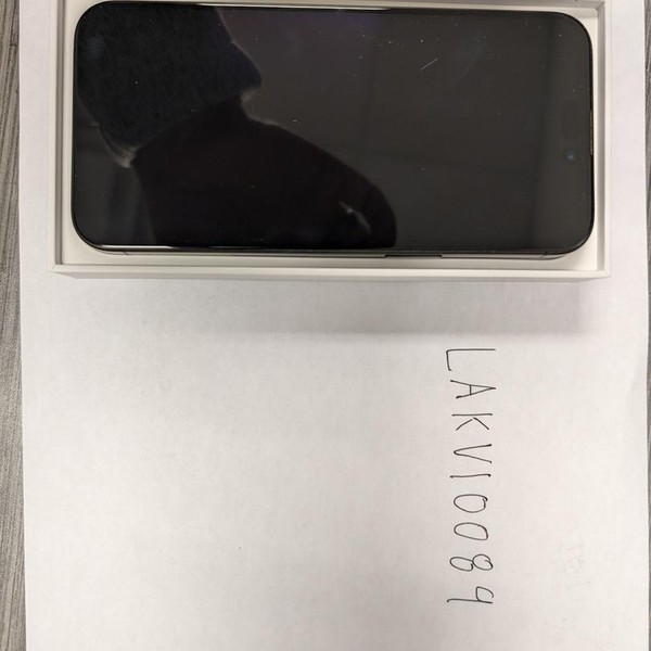 Apple iPhone 15 Pro Max - Unlocked, 256 GB, Black, A2849
