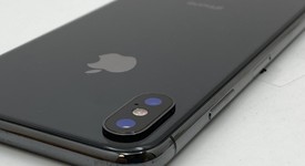 Good
													Apple iPhone X - Unlocked, Gray, 256 GB, A1865, photo 4 of 7