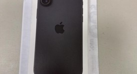 New
													Apple iPhone 16 Plus - AT&T, Black, 128 GB, A3082, photo 1 of 3