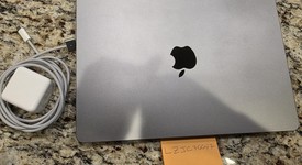 Mint
													MacBook Air 2024 (M3) - 13" - Apple M3, Silver, 512 GB, 16 GB, 10-core GPU, photo 1 of 12
