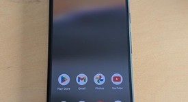 Good
													Google Pixel 6a - Unlocked, Chalk, 128 GB, 6 GB, GX7AS, photo 3 of 4