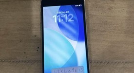 Good
													Apple iPhone SE 3rd Gen 2022 - Unlocked, Starlight, 64 GB, A2595, photo 2 of 7