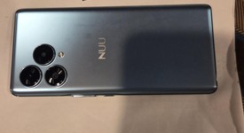 Mint
													Nuu Smartphone - Unlocked, photo 3 of 9