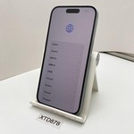 Good Apple iPhone 15 - Unlocked, 128 GB, Blue, A2846