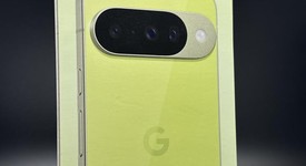 New
													Google Pixel 10 - Unlocked, Lemongrass, 128 GB, GLBW0, photo 1 of 2