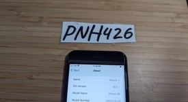 Good
													Apple iPhone SE 3rd Gen 2022 - Unlocked, Midnight, 64 GB, A2595, photo 2 of 13