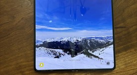 Good
													Samsung Galaxy Z Fold5 - T-Mobile, Icy Blue, 256 GB, 12 GB, SM-F946U, photo 3 of 9
