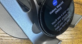 Good
													Samsung Galaxy Watch5 - Unlocked, Graphite, 40mm, photo 3 of 5