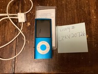 Apple iPod Nano 4th Gen