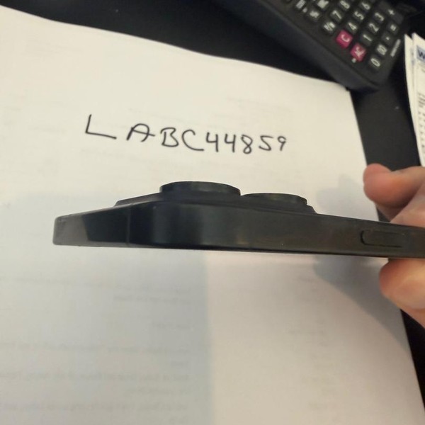 Apple iPhone 16 Pro Max - Unlocked, Black, 256 GB, A3084