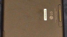 Good
													LG G Pad F2 - Sprint, Black, photo 3 of 6