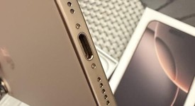 Mint
													Apple iPhone 16 Pro Max - Unlocked, Desert, 256 GB, A3084, photo 1 of 16