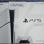 New PlayStation 5 Slim Standard Edition (2023) - 1 TB, White