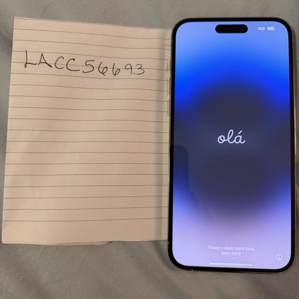 Apple iPhone 15 Pro Max - Verizon, 512 GB, White, A2849