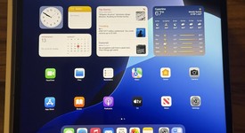 Good
													Apple iPad Pro 12.9" 5th Gen 2021 - Unlocked, Gray, 128 GB, photo 1 of 9