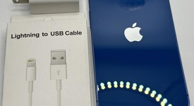 Good
													Apple iPhone 13 - Unlocked, Blue, 256 GB, A2482, photo 2 of 6