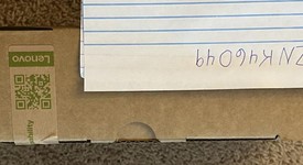 New
													Lenovo ThinkPad Laptop, photo 3 of 3