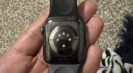 Good
													Apple Watch Series 6 40mm - Gray, A2291 - GPS, Aluminum, photo 1 of 6