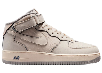Nike Air Force 1 Mid '07 Tear Away Pearl White for sale