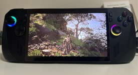 Mint
													Asus ROG Ally X - Z1 Extreme, Black, 1 TB, 24 GB, photo 2 of 8