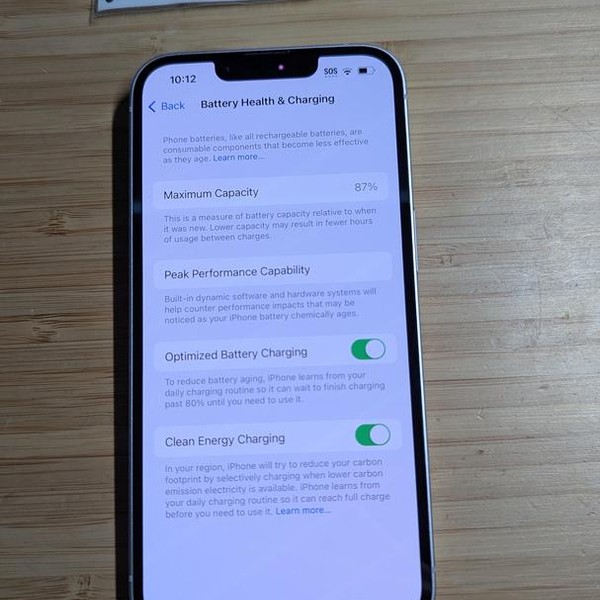 Apple iPhone 14 - T-Mobile, 128 GB, Purple, A2649