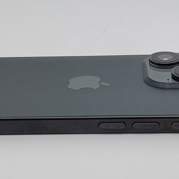 Apple iPhone 15 Pro Max - Unlocked, Black, 256 GB, A2849