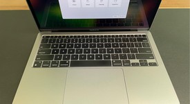 Good
													MacBook Air 2020 - 13" - Apple M1, Gray, 256 GB, 8 GB, photo 5 of 8