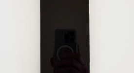 Good
													Apple iPhone 14 Pro Max - Unlocked, Black, 256 GB, A2651, photo 2 of 8