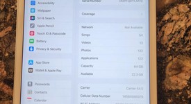 Mint
													Apple iPad Mini 5th Gen - Unlocked, Silver, 64 GB, photo 1 of 5
