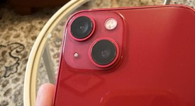 Good
													Apple iPhone 13 Mini - Unlocked, Red, 128 GB, A2481, photo 5 of 9