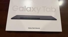 Mint
													Samsung Galaxy Tab S9 Ultra - Wi-Fi, Graphite, 256 GB, 12 GB, SM-X910, photo 1 of 11
