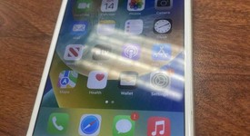 Good
													Apple iPhone 8 Plus - AT&T, Silver, 128 GB, A1897, GSM, photo 3 of 5