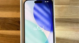 Mint
													Apple iPhone 15 Pro Max - Unlocked, White, 256 GB, A2849, photo 1 of 11