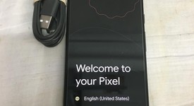 Good
													Google Pixel 6 - Unlocked, Seafoam, 128 GB, 8 GB, GB7N6, photo 1 of 7