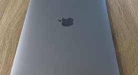 Good
													MacBook Pro 2016 (No Touch Bar) - 13" - Gray, 256 GB, 8 GB, photo 5 of 6