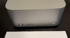 Mint
													Mac Studio 2022 - Apple M1 Max, 512 GB, 32 GB, 24 Core GPU, photo 3 of 8